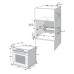 Духовой шкаф KUPPERSBERG HT 611 BB Духовой шкаф KUPPERSBERG HT 611 BB