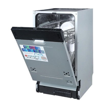 Посудомоечная машина KRAFT TCH-DM454D901SBI Посудомоечная машина KRAFT TCH-DM454D901SBI