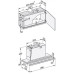 Вытяжка MIELE DAS 4930 OBSW Вытяжка MIELE DAS 4930 OBSW