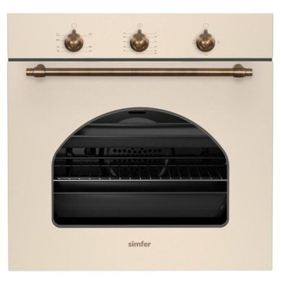 Газовый духовой шкаф Simfer B6GO12011 Газовый духовой шкаф Simfer B6GO12011