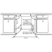 Посудомоечная машина WEISSGAUFF BDW 6151 Inverter Touch AutoOpen Timer Floor Посудомоечная машина WEISSGAUFF BDW 6151 Inverter Touch AutoOpen Timer Floor