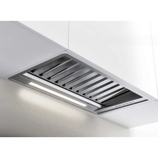 Вытяжка PANDO PRO/52 INOX V.1050 SEC PLUS Вытяжка PANDO PRO/52 INOX V.1050 SEC PLUS