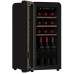 Винный шкаф TESLER CWC-188 BLACK LD Винный шкаф TESLER CWC-188 BLACK LD
