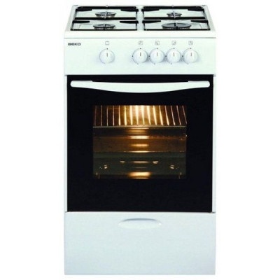 Плита газовая BEKO csg 52000 w Плита газовая BEKO csg 52000 w