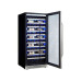 Винный шкаф CAVANOVA CV102-1TL Винный шкаф CAVANOVA CV102-1TL