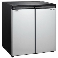 Холодильник ASCOLI ACDS355 (серебристый) Холодильник ASCOLI ACDS355 (серебристый)