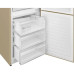 Холодильник WEISSGAUFF WRK 2010 D Inverter NoFrost Beige Soft Close