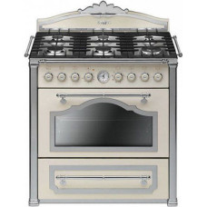 Плита газовая SMEG cc9gpx