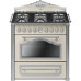 Плита газовая SMEG cc9gpx Плита газовая SMEG cc9gpx