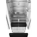 Холодильник WEISSGAUFF WFD 450 Built-in Inverter NoFrost Dark Inox Холодильник WEISSGAUFF WFD 450 Built-in Inverter NoFrost Dark Inox