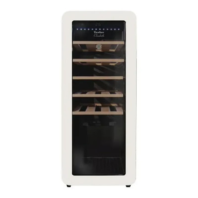 Винный шкаф TESLER CWC-248 IVORY Винный шкаф TESLER CWC-248 IVORY