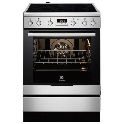 Плита стеклокерамическая ELECTROLUX ekc 6450 aox Плита стеклокерамическая ELECTROLUX ekc 6450 aox