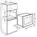 Микроволновая печь MONSHER MMH 1525 Noir Микроволновая печь MONSHER MMH 1525 Noir