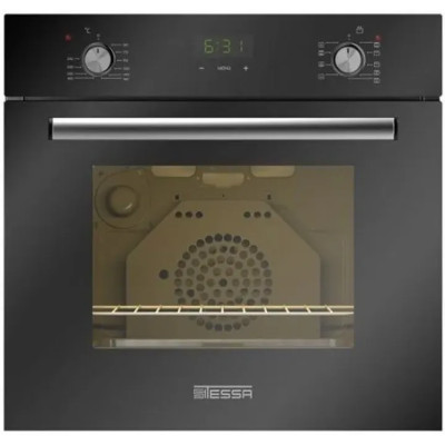 Электрический духовой шкаф TESSA VK D1708 B Электрический духовой шкаф TESSA VK D1708 B