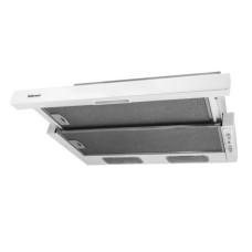 Вытяжка FALMEC SLIM 60WH GLASS белая стеклянная панель(угольные фильтры в комплекте) Вытяжка FALMEC SLIM 60WH GLASS белая стеклянная панель(угольные фильтры в комплекте)