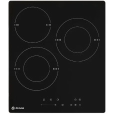 Варочная поверхность DELUXE VC5E348D-S07 Варочная поверхность DELUXE VC5E348D-S07