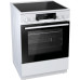 Стеклокерамическая плита GORENJE EC6341WD Стеклокерамическая плита GORENJE EC6341WD