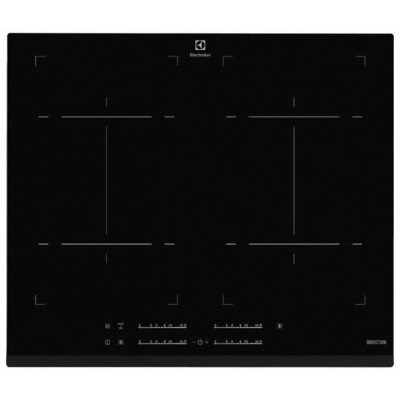 Варочная поверхность Electrolux EHL 6540 черный Варочная поверхность Electrolux EHL 6540 черный