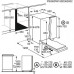 Посудомоечная машина ZANUSSI ZSLN91211 Посудомоечная машина ZANUSSI ZSLN91211