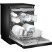 Посудомоечная машина WEISSGAUFF DW 6038 D Dual Wash Black Посудомоечная машина WEISSGAUFF DW 6038 D Dual Wash Black