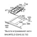 Варочная поверхность MAUNFELD EGHG.32.73CB2/G Варочная поверхность MAUNFELD EGHG.32.73CB2/G