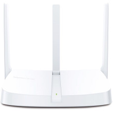 Wi-Fi роутер Mercusys MW306R, 802.11a/b/g/n, 2.4 ГГц, до 300 Мбит/с, LAN 3x100 Мбит/с, WAN 1x100 Мбит/с, внешних антенн: 3x5dBi
