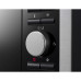 Микроволновая печь PANASONIC NN-C69MSZPE нержавеющая сталь/черный Микроволновая печь PANASONIC NN-C69MSZPE нержавеющая сталь/черный