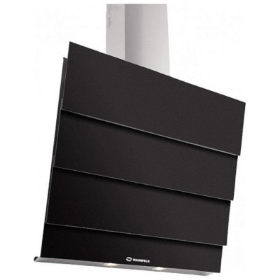 Вытяжка MAUNFELD cascada e black 90 Вытяжка MAUNFELD cascada e black 90
