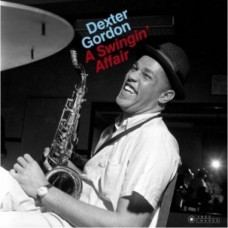 Dexter Gordon - A Swingin' Affair (8436569193310) виниловая пластинка