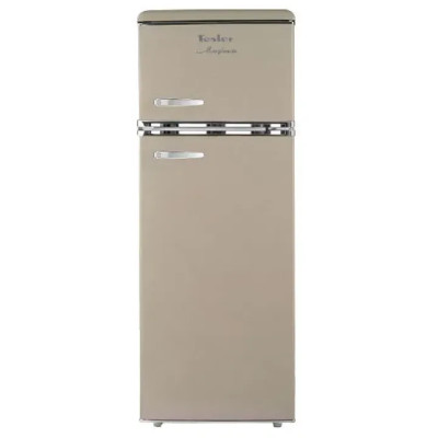 Холодильник TESLER RT-215 SAND GREY Холодильник TESLER RT-215 SAND GREY