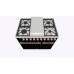 Варочный центр ILVE PD09FDQNE3/BKP Варочный центр ILVE PD09FDQNE3/BKP