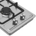 Варочная поверхность MEFERI MGH302IX LIGHT Варочная поверхность MEFERI MGH302IX LIGHT