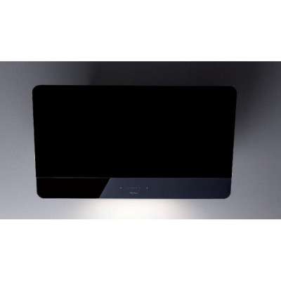 Вытяжка SIRIUS SLTC93 SKINNY black 80