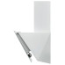Вытяжка KRONA Jina 600 WHITE S Вытяжка KRONA Jina 600 WHITE S