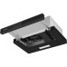 Вытяжка WEISSGAUFF TEL 450 Black Glass Вытяжка WEISSGAUFF TEL 450 Black Glass