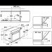 Духовой шкаф WHIRLPOOL akzm 6610 wa Духовой шкаф WHIRLPOOL akzm 6610 wa