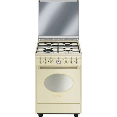 Плита газовая SMEG co68gmp9