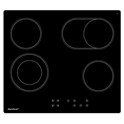 Варочная панель RAINFORD RBН-6624 BP Black Варочная панель RAINFORD RBН-6624 BP Black