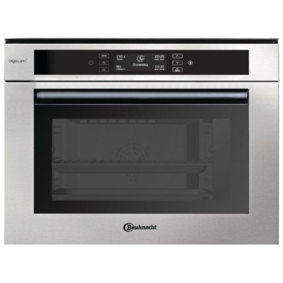Духовой шкаф-пароварка BAUKNECHT ECTM9145/1/IXL Духовой шкаф-пароварка BAUKNECHT ECTM9145/1/IXL