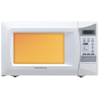 Микроволновая печь DAEWOO kor-6l0bw Микроволновая печь DAEWOO kor-6l0bw