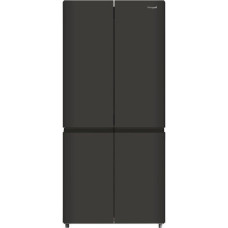 Холодильник WEISSGAUFF WCD 590 NoFrost Inverter Premium Biofresh Dark Inox Холодильник WEISSGAUFF WCD 590 NoFrost Inverter Premium Biofresh Dark Inox