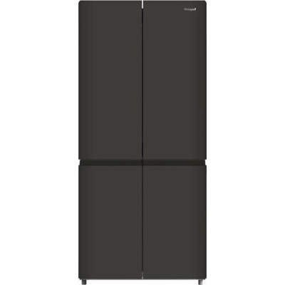 Холодильник WEISSGAUFF WCD 590 NoFrost Inverter Premium Biofresh Dark Inox Холодильник WEISSGAUFF WCD 590 NoFrost Inverter Premium Biofresh Dark Inox