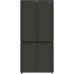 Холодильник WEISSGAUFF WCD 590 NoFrost Inverter Premium Biofresh Dark Inox Холодильник WEISSGAUFF WCD 590 NoFrost Inverter Premium Biofresh Dark Inox