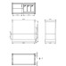 Вытяжка FALMEC SPAZIO IS.130 INOX (CZPI30.E0P7#ZZZI461F) Вытяжка FALMEC SPAZIO IS.130 INOX (CZPI30.E0P7#ZZZI461F)