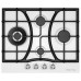Варочная поверхность KUPPERSBERG FS 610 W Silver Варочная поверхность KUPPERSBERG FS 610 W Silver