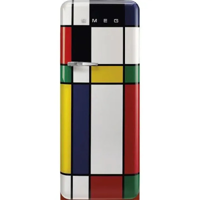Холодильник SMEG FAB28RDMC6 Холодильник SMEG FAB28RDMC6