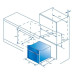 Духовой шкаф CASARTE CASOQC5QAP4GBU Духовой шкаф CASARTE CASOQC5QAP4GBU