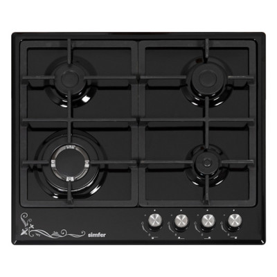 Варочная поверхность SIMFER H60V41B522 Варочная поверхность SIMFER H60V41B522