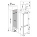 Холодильник WHIRLPOOL WHC 18T341 Холодильник WHIRLPOOL WHC 18T341
