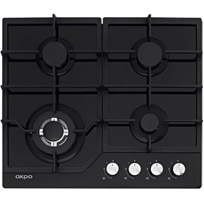 Варочная поверхность AKPO PGA 604 FGC-2 BL Варочная поверхность AKPO PGA 604 FGC-2 BL